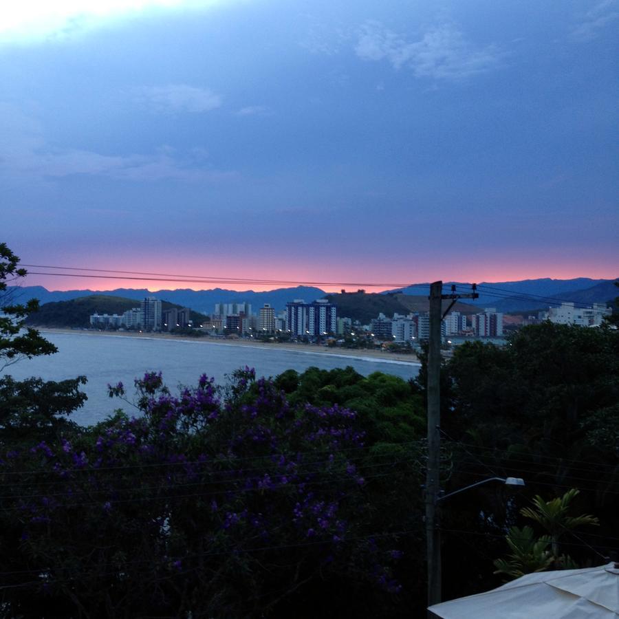 Bellavistacaraguatatuba - Vista Do Mar Vila Exterior foto