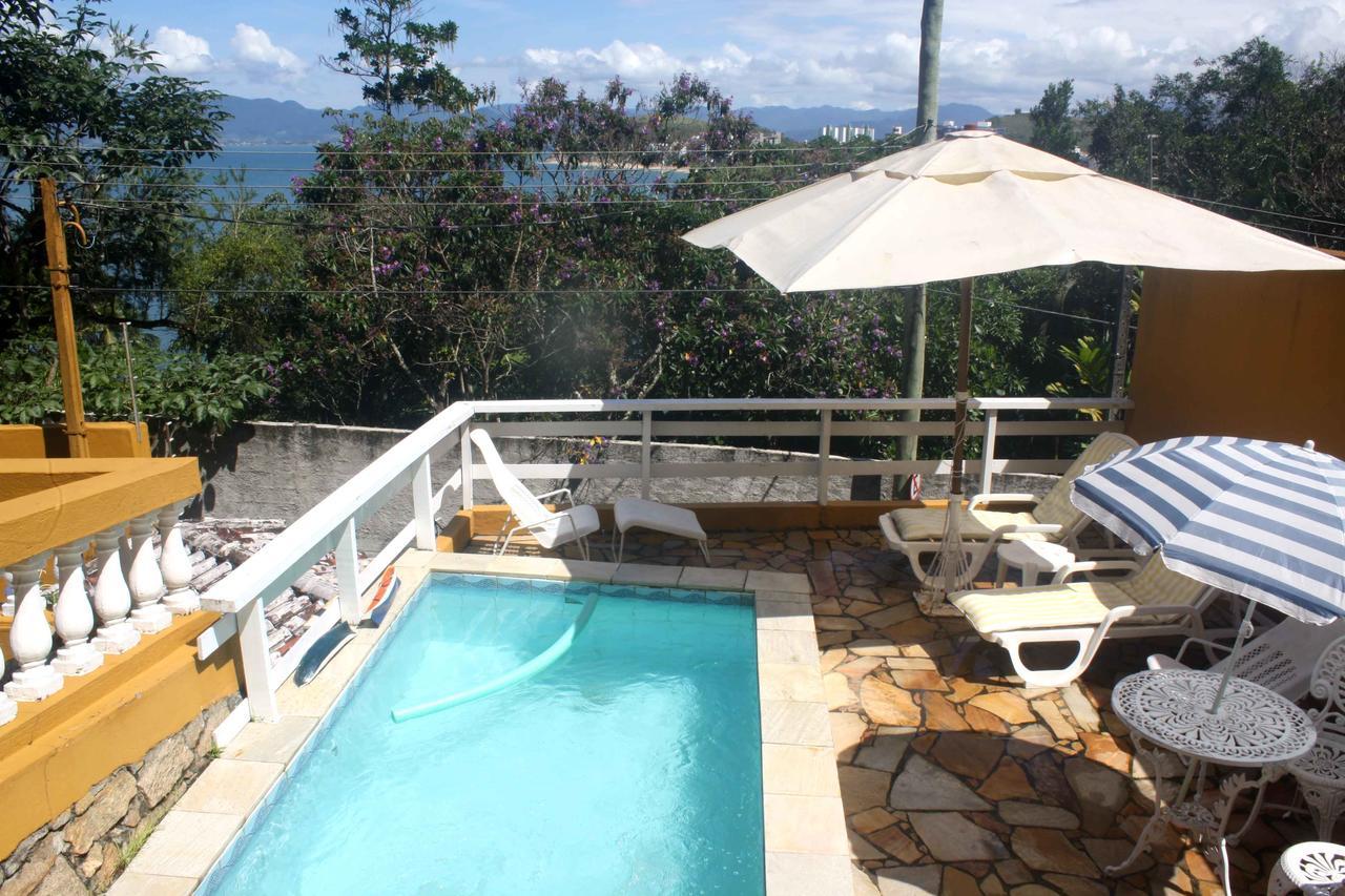 Bellavistacaraguatatuba - Vista Do Mar Vila Exterior foto