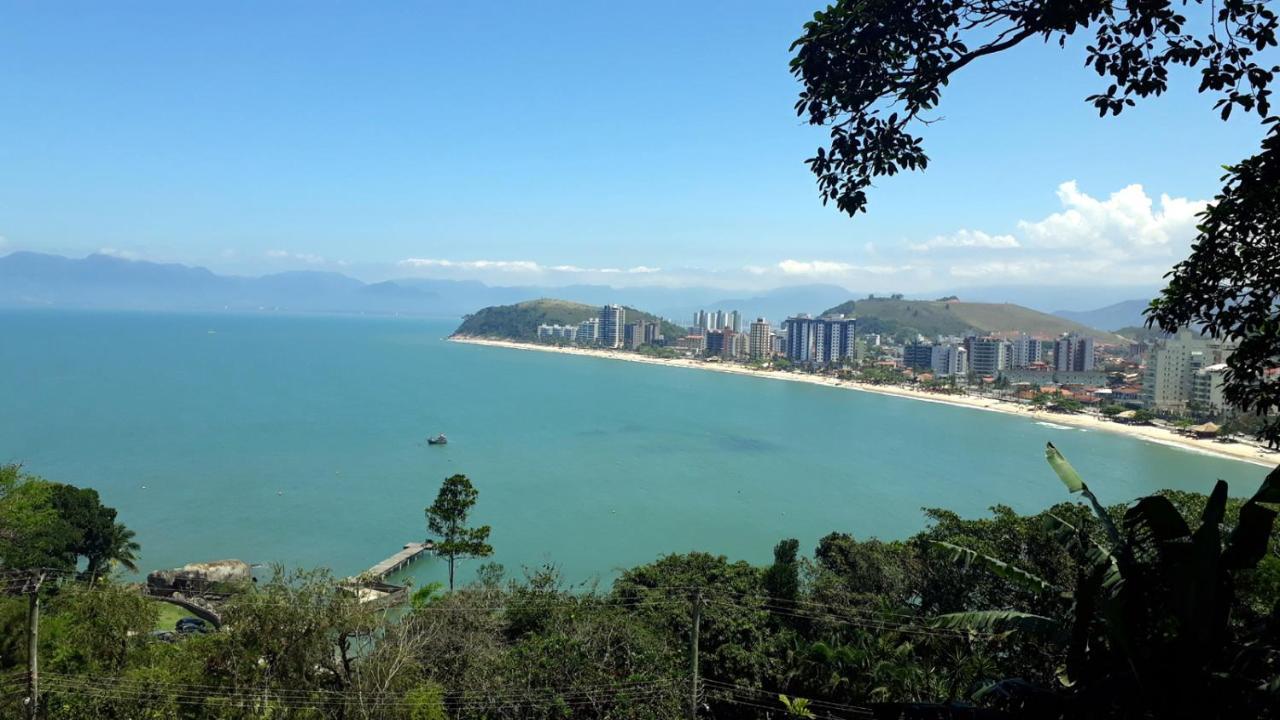 Bellavistacaraguatatuba - Vista Do Mar Vila Exterior foto