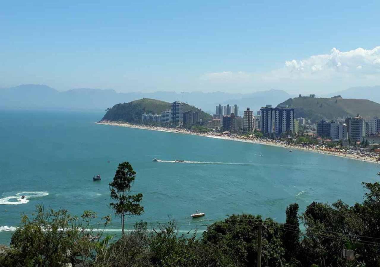 Bellavistacaraguatatuba - Vista Do Mar Vila Exterior foto
